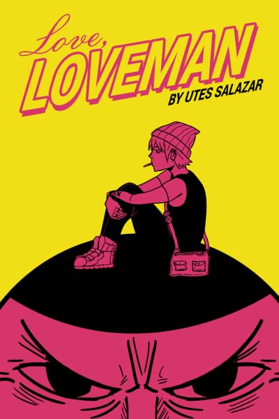 Cover art of Love, Loveman comic