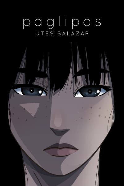 Cover art of Paglipas comic